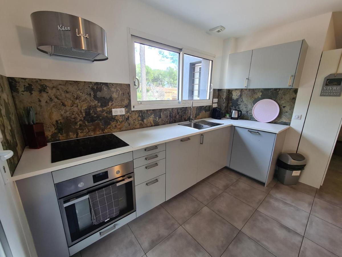 Appartement Etoiles de Provence DUO ROMANTIC à La Ciotat Extérieur photo