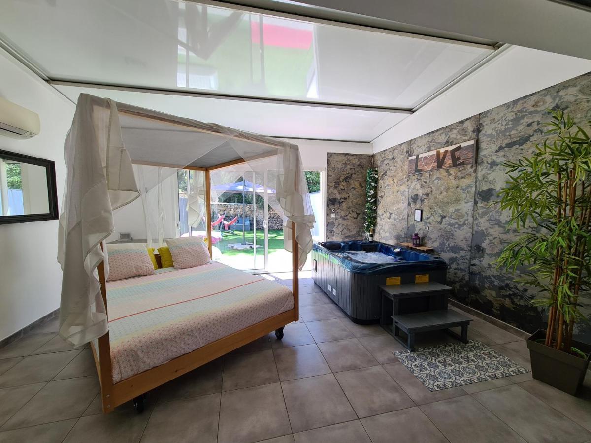 Appartement Etoiles de Provence DUO ROMANTIC à La Ciotat Extérieur photo