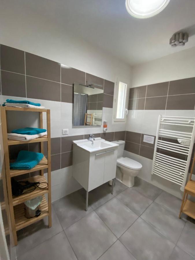 Appartement Etoiles de Provence DUO ROMANTIC à La Ciotat Extérieur photo
