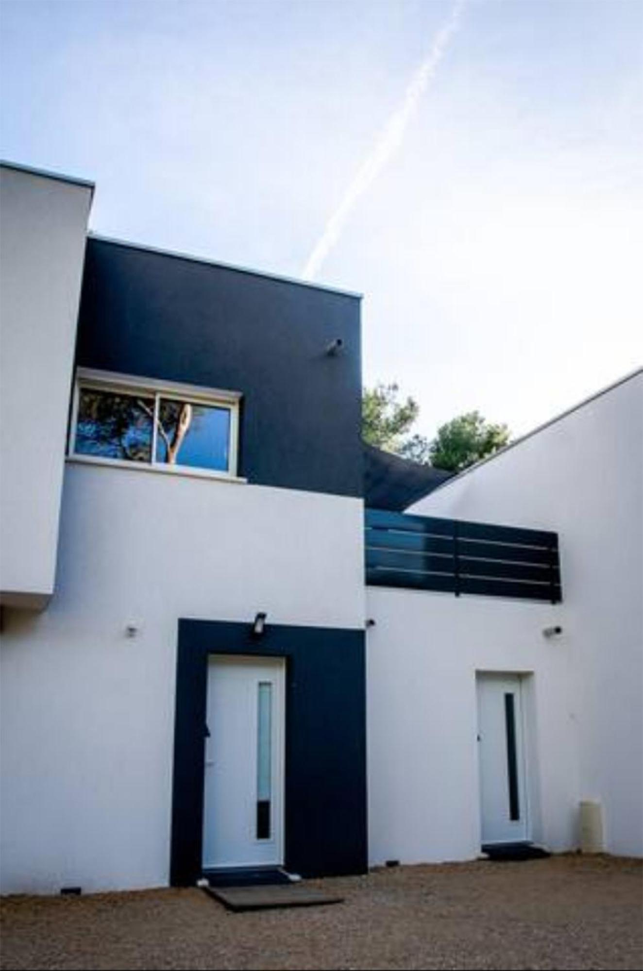 Appartement Etoiles de Provence DUO ROMANTIC à La Ciotat Extérieur photo